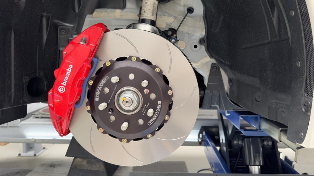 Brembo remmen